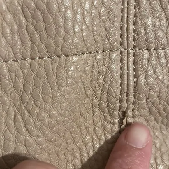 Moda luxe hobo slouch purse preloved GUC ❤️ - Picture 2 of 16